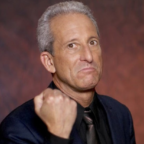Santa Brings Comedian Bobby Slayton..Talking Bill Maher, Sarah Silverman, and Woody Allen...Plus, Debating Dems and Impeachment Details from Michael Shure